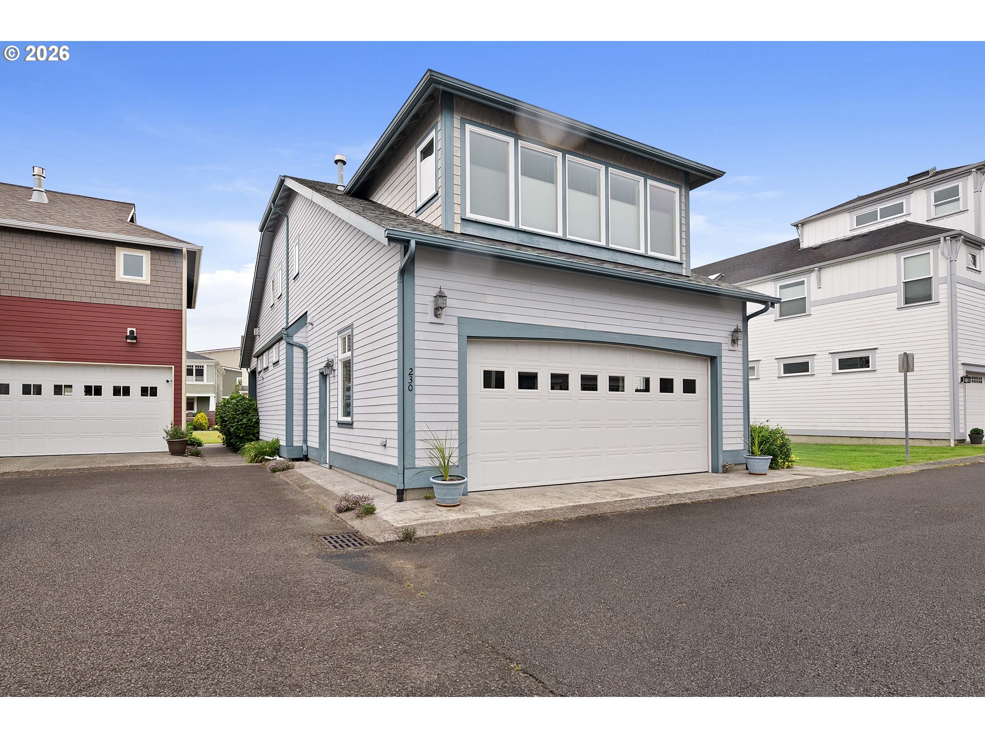230 Round House Road Astoria, OR 97103 - Photo 38 of 43 a view of a house with a street