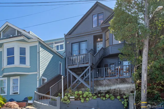 $1,395,000 | 75-77 Peralta Avenue, San Francisco, CA 94110