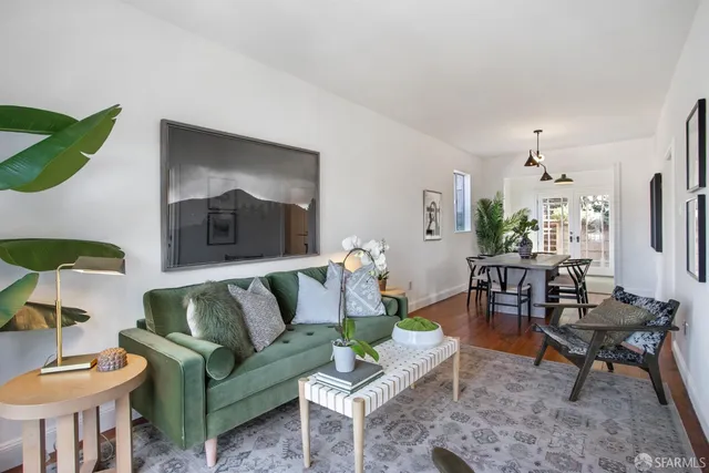 $1,395,000 | 75-77 Peralta Avenue, San Francisco, CA 94110