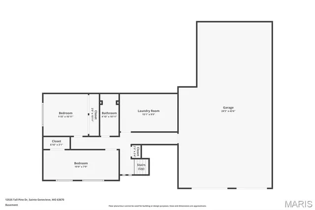 $344,900 | 12535 Tall Pine Drive, Ste. Genevieve, MO 63670