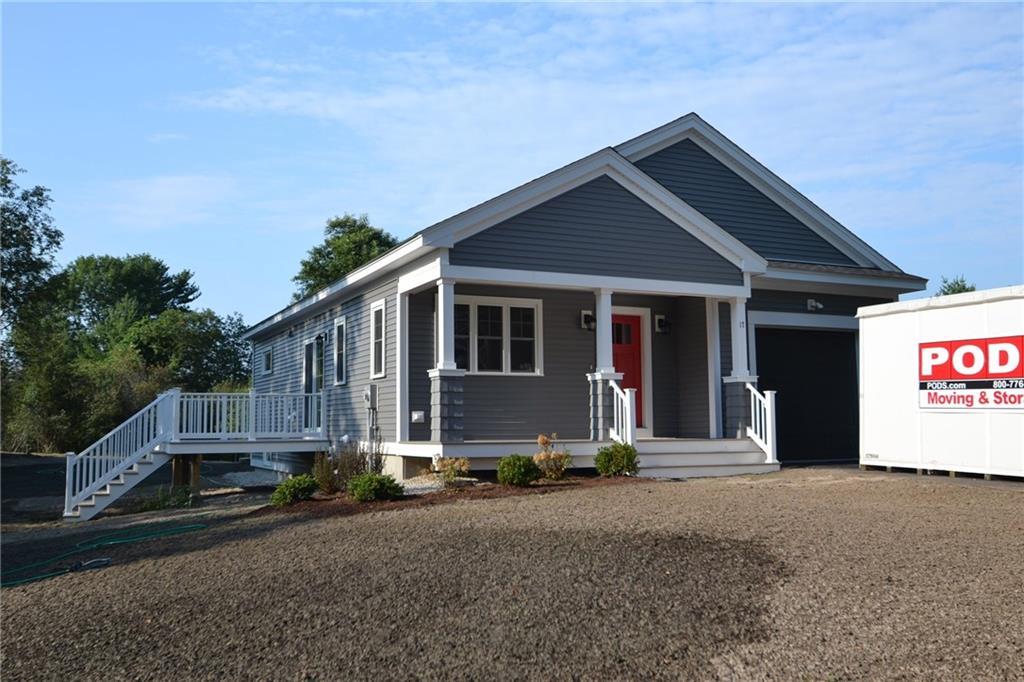 Lot 4 Adams Road Kittery, ME 03904 - Photo 4 of 18 Photo