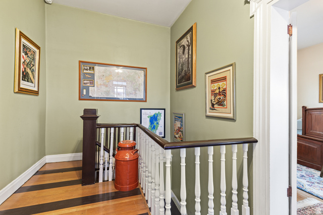 155 West Center Street Fillmore, UT 84631 - Photo 42 of 86 Stairs with wood finished floors and baseboards