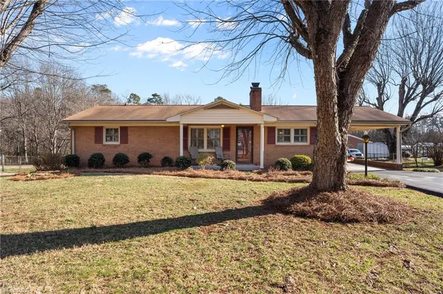 $289,500 | 1343 Bethania-Rural Hall Road, Winston-Salem, NC 27106