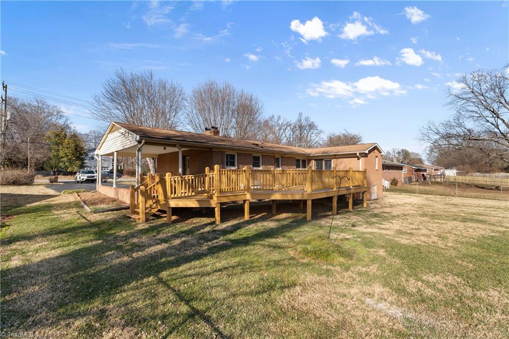 1343 Bethania-Rural Hall Road Winston-Salem, NC 27106 - Photo 36 of 40