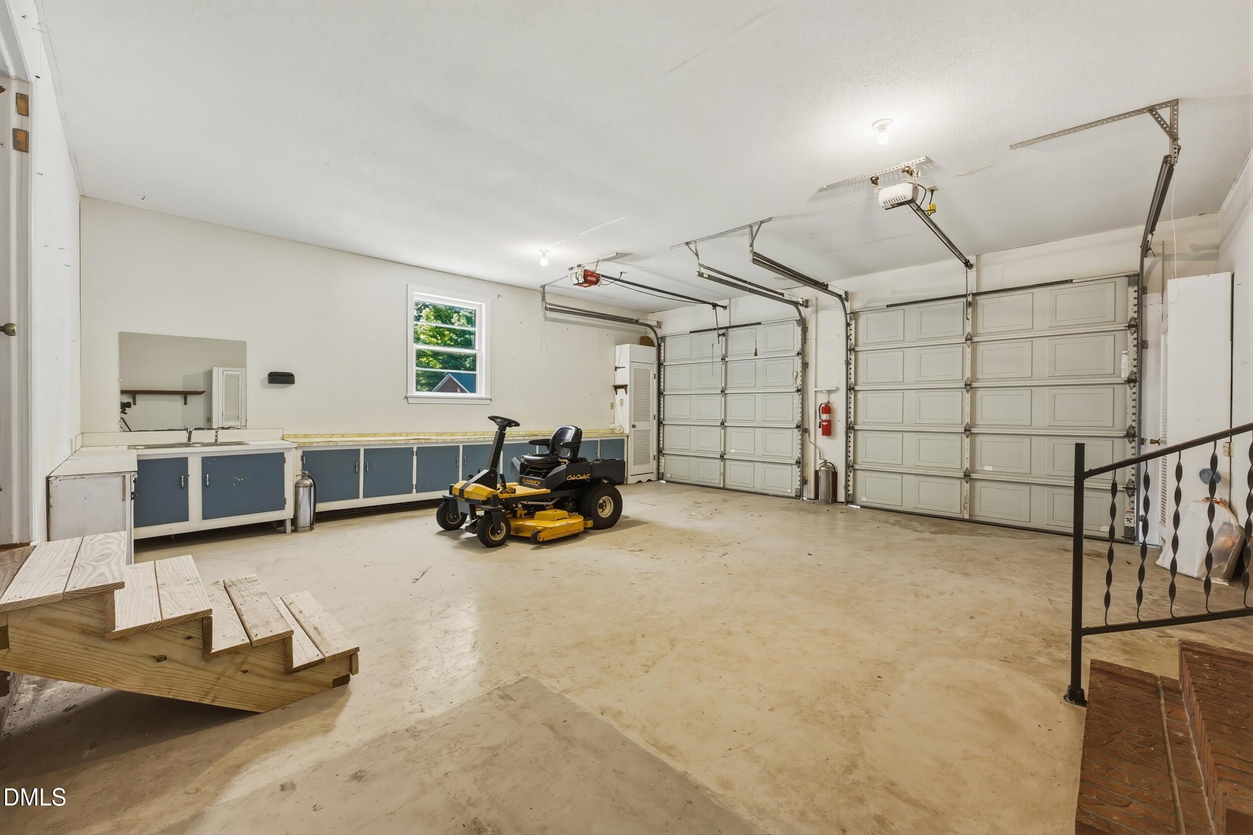2475 Reges Store Road Nashville, NC 27856 - Photo 25 of 43 Attached Two Car Garage
