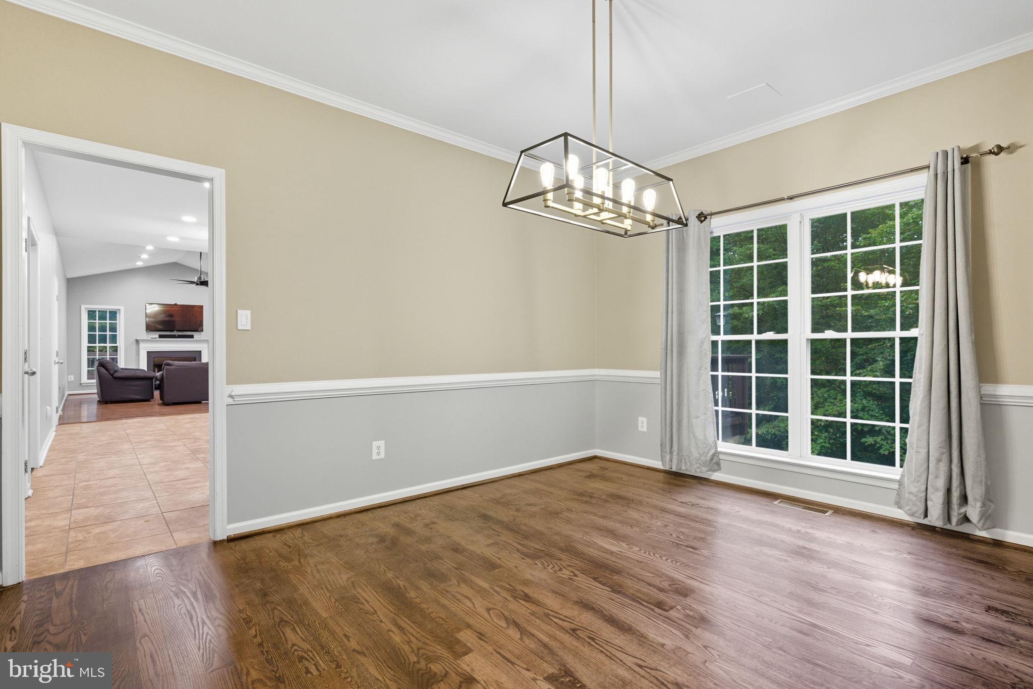6363 Yates Ford Road Manassas, VA 20111 - Photo 13 of 67 Dining room