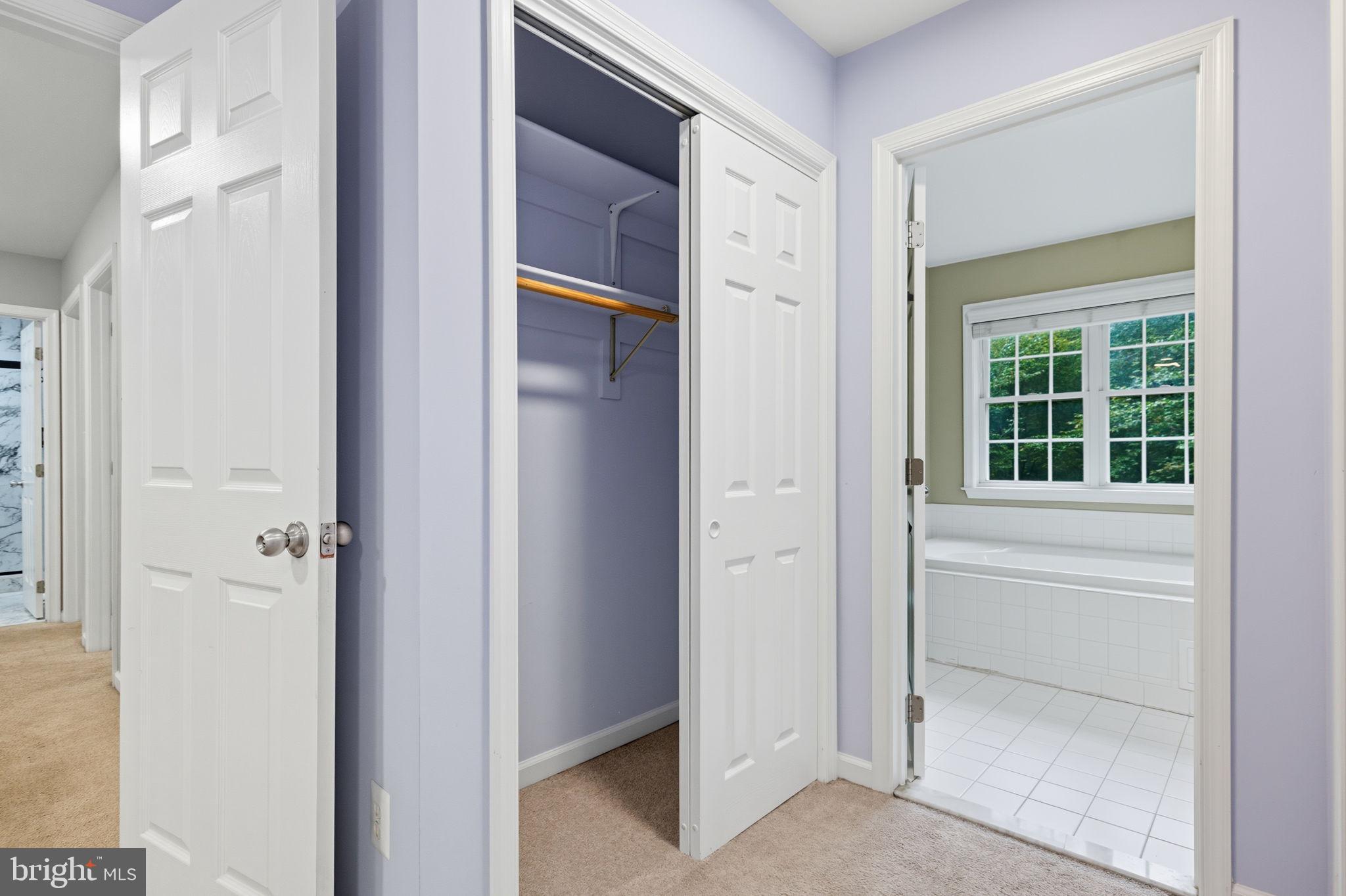 6363 Yates Ford Road Manassas, VA 20111 - Photo 20 of 67 2nd Closet in Primary Bedroom