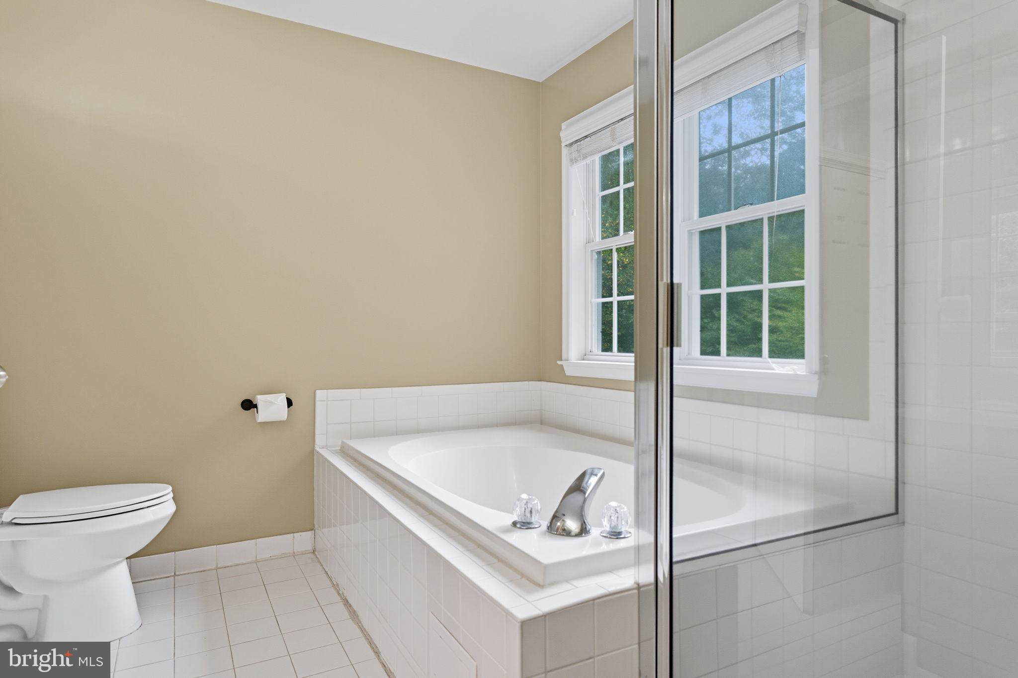 6363 Yates Ford Road Manassas, VA 20111 - Photo 25 of 67 a bathroom with a sink and a toilet