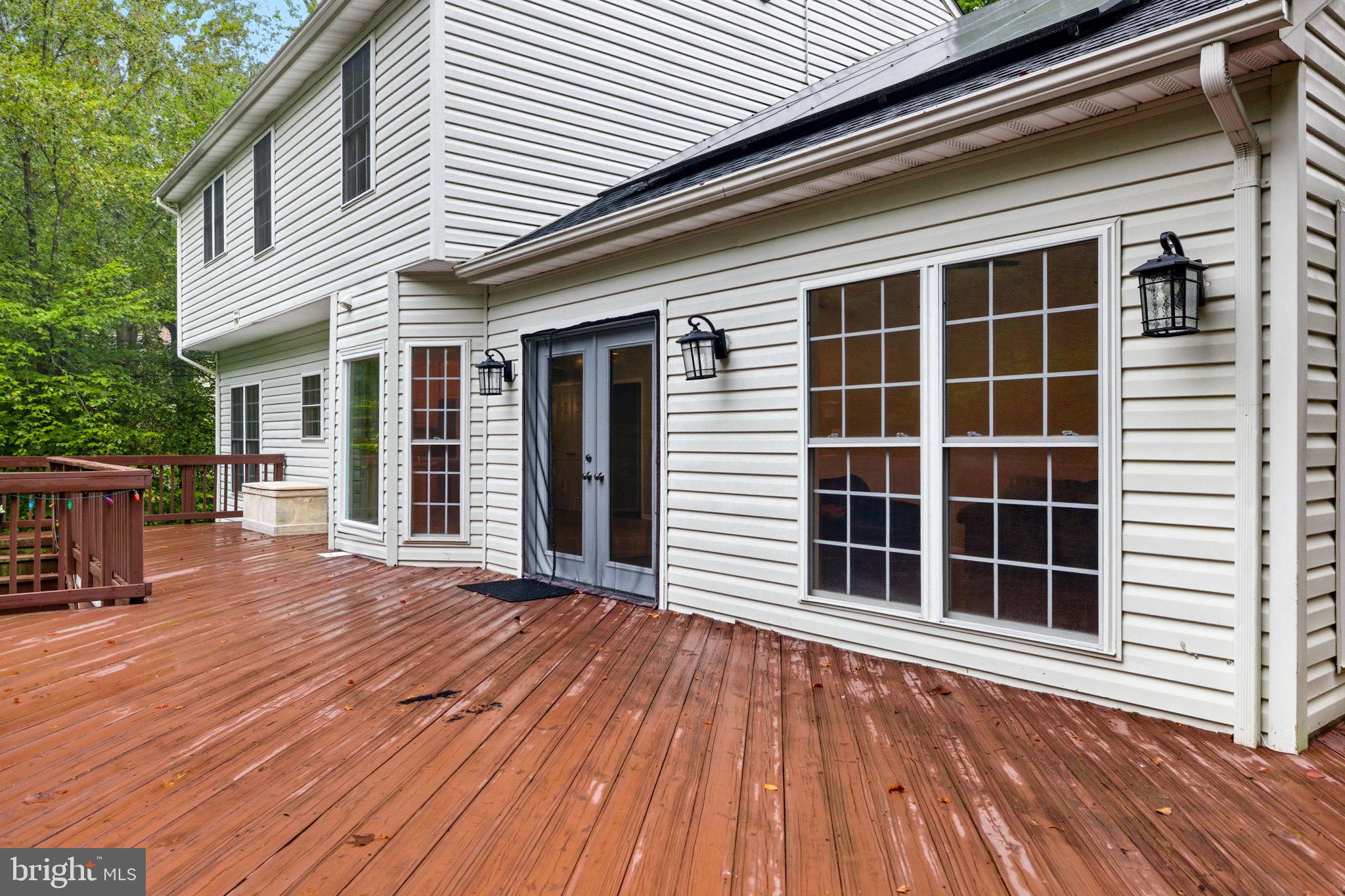 6363 Yates Ford Road Manassas, VA 20111 - Photo 51 of 67 a view of a house with wooden floor