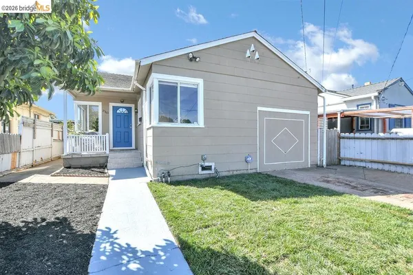 $489,000 | 2560 Chanslor Avenue, Richmond, CA 94804