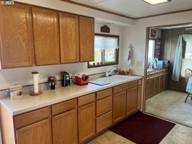 3998 Franklin Boulevard Eugene, OR 97403 - Photo 15 of 35 a kitchen with sink and cabinets