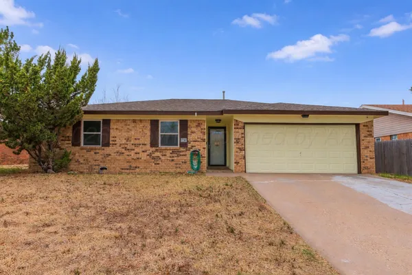$220,000 | 4202 Scotty Drive, Amarillo, TX 79110