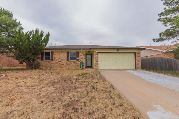 $220,000 | 4202 Scotty Drive, Amarillo, TX 79110