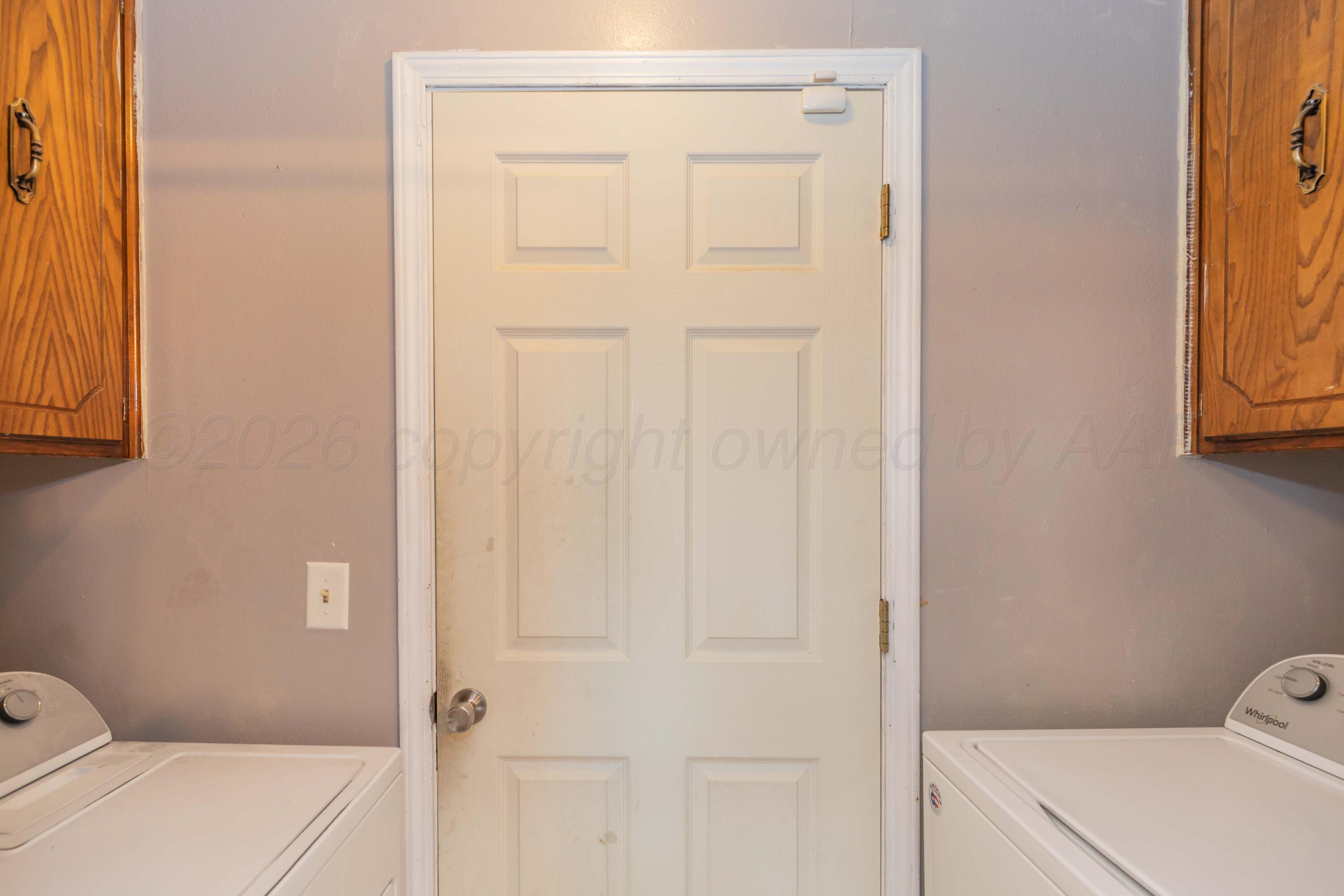 4202 Scotty Drive Amarillo, TX 79110 - Photo 29 of 33 UTILITY