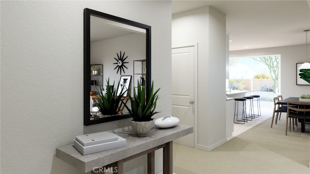 4072 Daisy Lane Banning, CA 92220 - Photo 2 of 15 a view of hall way with furniture