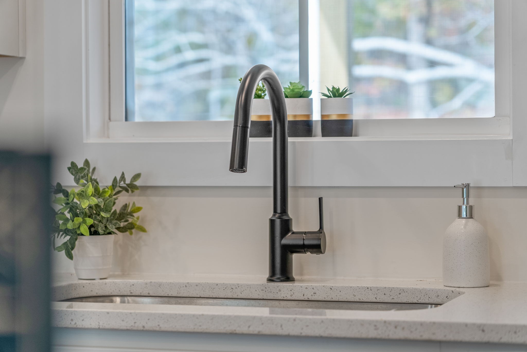 194 Dewberry Road Clarksville, TN 37042 - Photo 22 of 62 a close view of sink and mirror