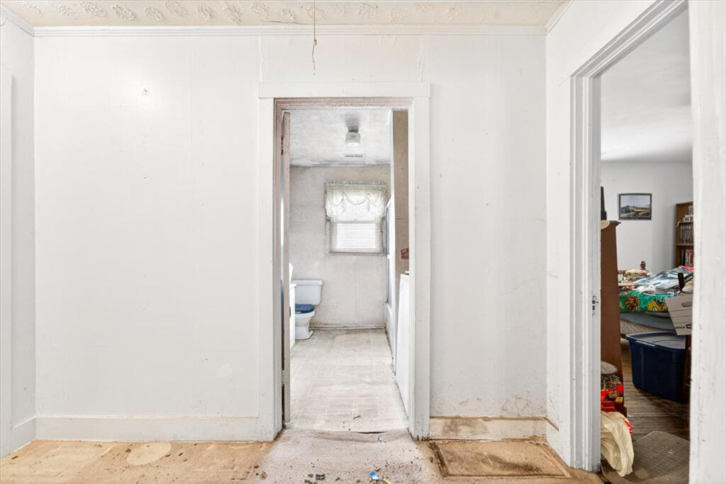 413 Commerce Avenue Iron Gate, VA 24422 - Photo 12 of 18 a bathroom with a toilet