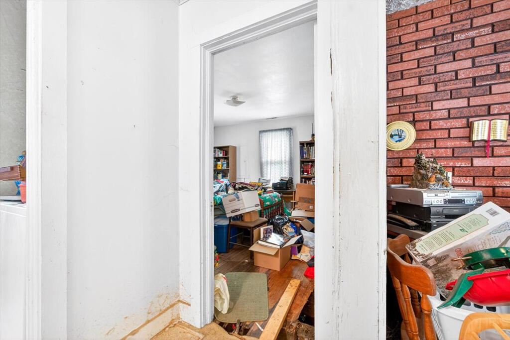 413 Commerce Avenue Iron Gate, VA 24422 - Photo 14 of 18 double view of living room