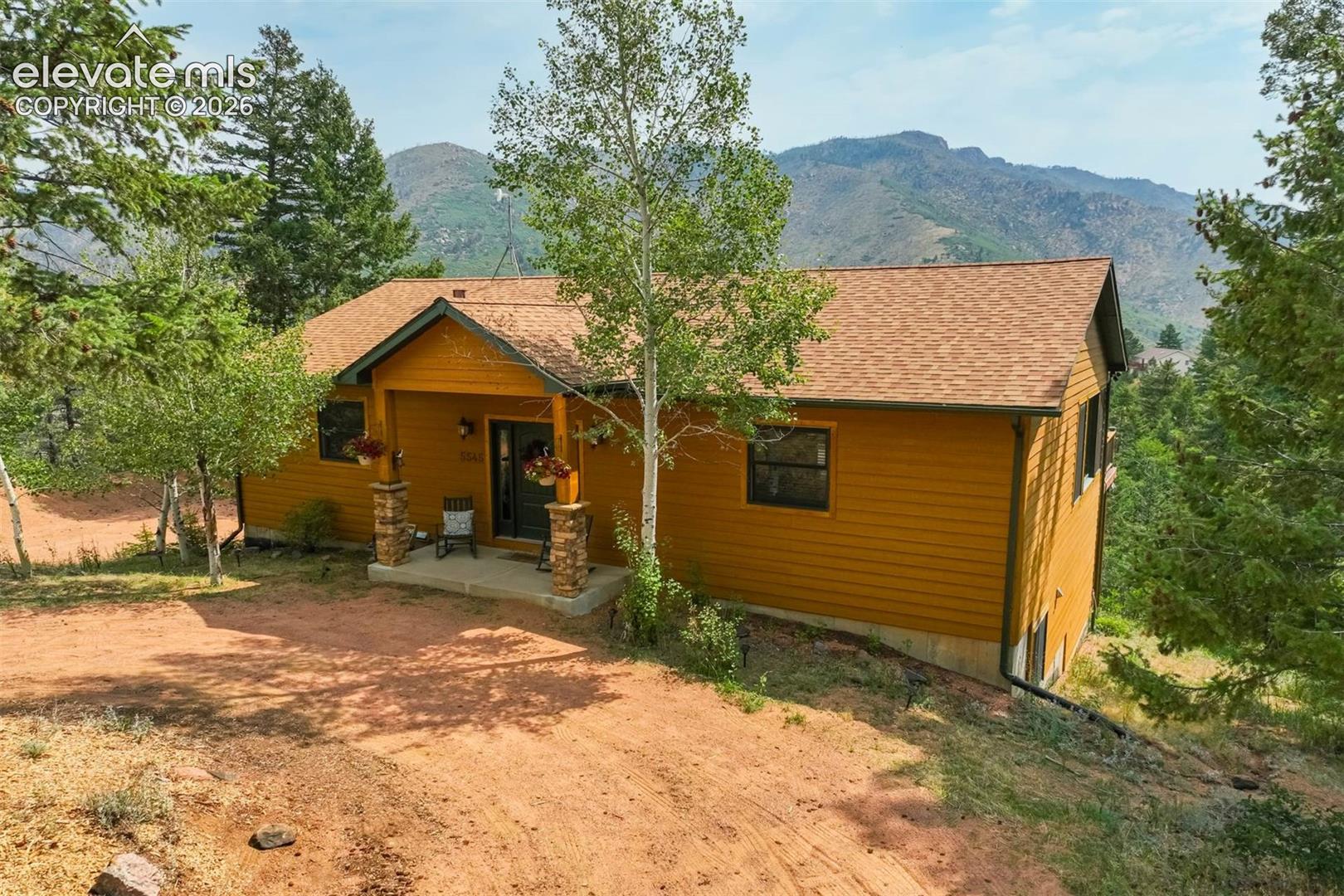 5545 Scout Rdg Trail Cascade, CO 80809 - Photo 49 of 50 Gallery Image 49