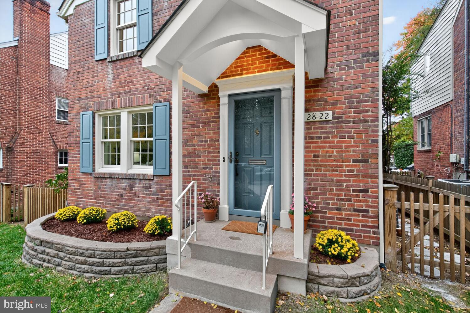 2822 Rittenhouse Street Northwest Washington, DC 20015 - Photo 2 of 29 Gallery Image 2