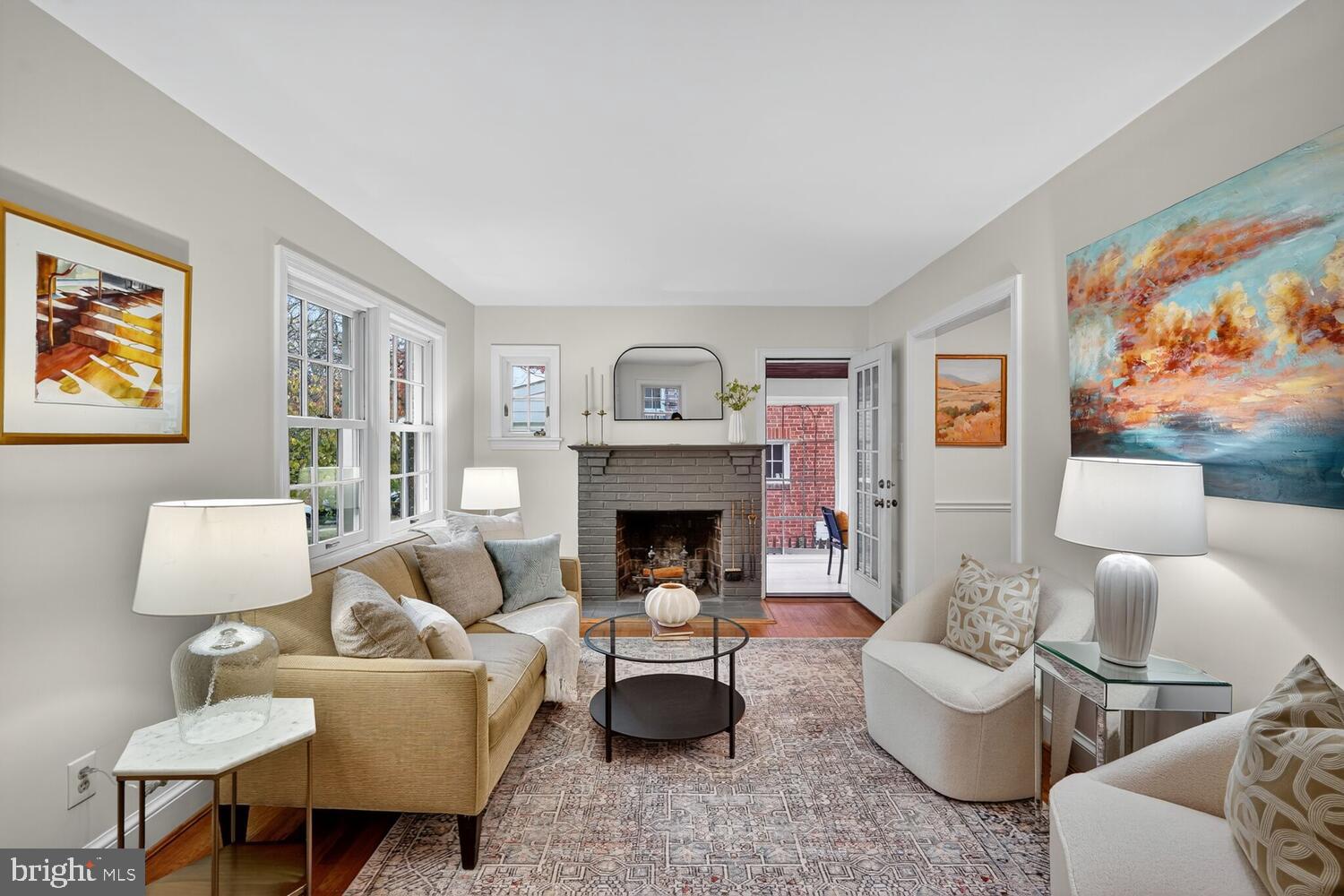 2822 Rittenhouse Street Northwest Washington, DC 20015 - Photo 4 of 29 Gallery Image 4