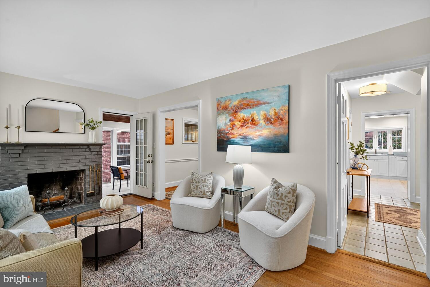 2822 Rittenhouse Street Northwest Washington, DC 20015 - Photo 5 of 29 Gallery Image 5