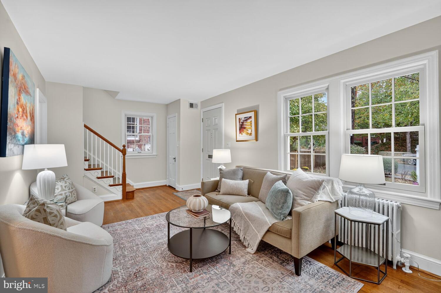2822 Rittenhouse Street Northwest Washington, DC 20015 - Photo 6 of 29 Gallery Image 6