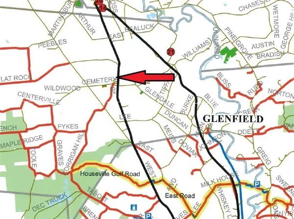 $129,000 | 6685 Highway 26, Martinsburg, NY 13367