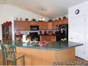 204 Rutledge Drive Waynesboro, VA 22980 - Photo 5 of 11 a close view of kitchen