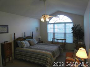 204 Rutledge Drive Waynesboro, VA 22980 - Photo 7 of 11 a bedroom with a bed and a window