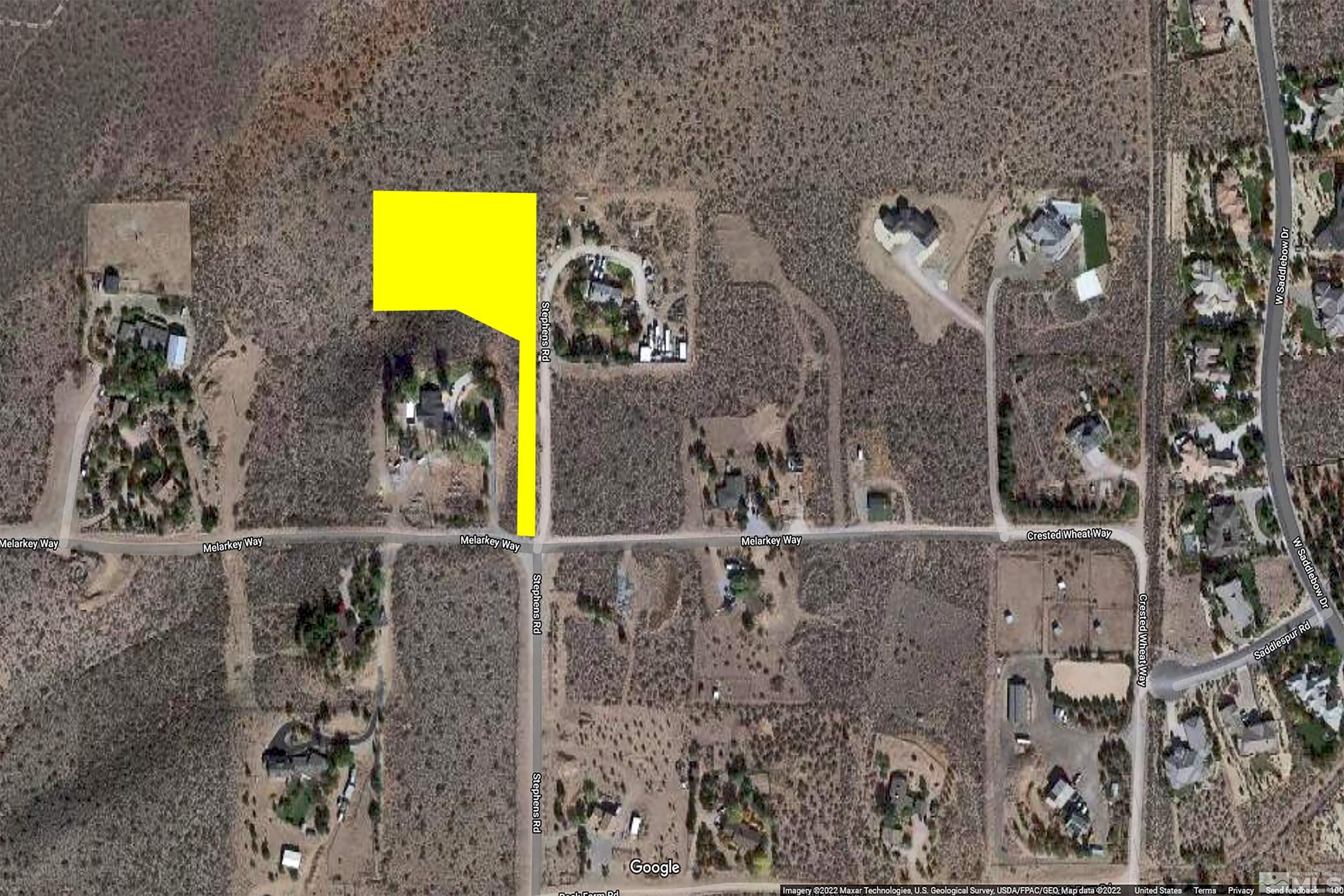 0 Melarkey Lane Reno, NV 89511 - Photo 4 of 19 Photo 4