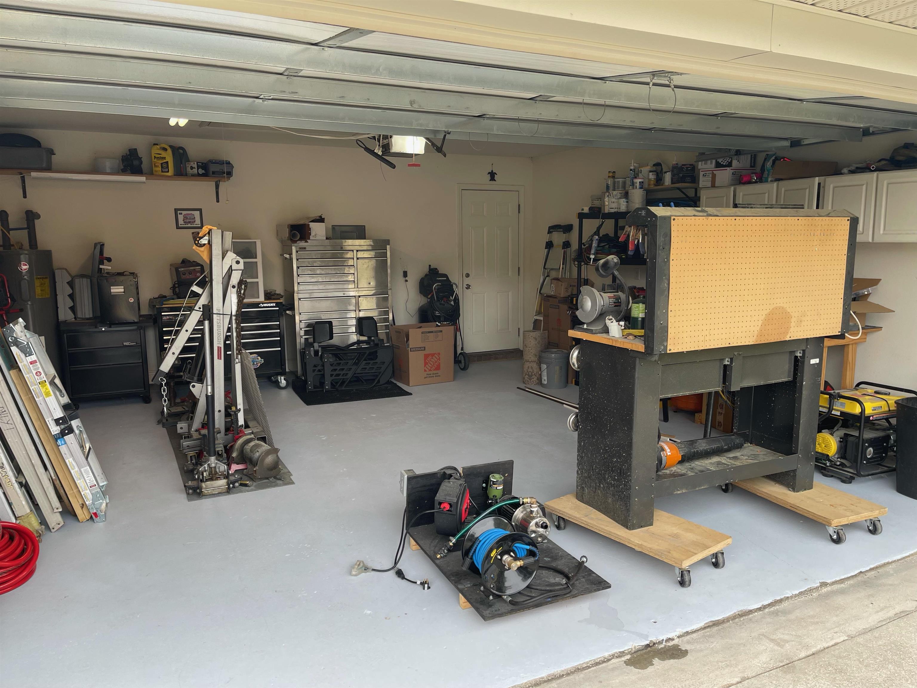 17001 Russet Court Foley, AL 36535 - Photo 21 of 21 Garage