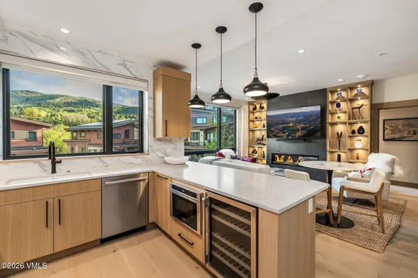 $2,240,000 | 42 Riverfront Lane, Unit 102, Avon, CO 81620