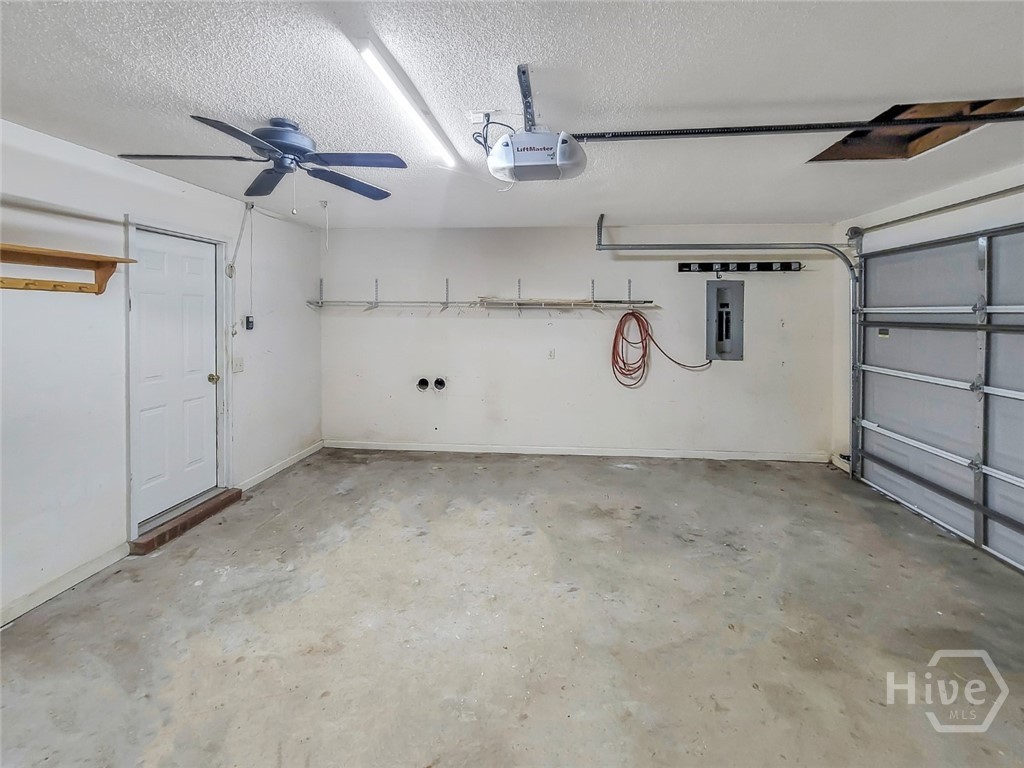 219 Jasper Lane Rincon, GA 31326 - Photo 39 of 46 SPACIOUS GARAGE