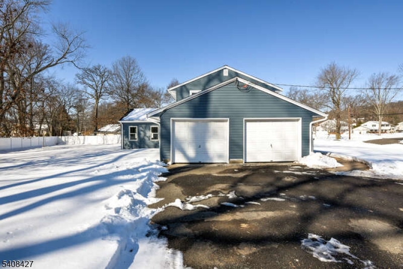 22 Glen Road Bridgewater, NJ 08805 - Photo 40 of 48 a front view of a house with a yard