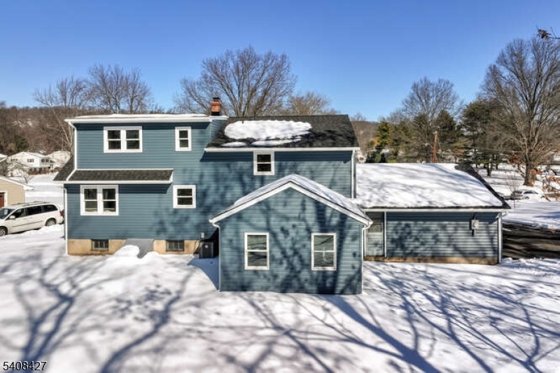 22 Glen Road Bridgewater, NJ 08805 - Photo 43 of 48 a view of a house with a yard