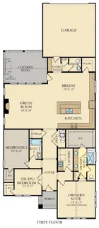 $499,995 | 15424 Cardonia Road, Fishers, IN 46037