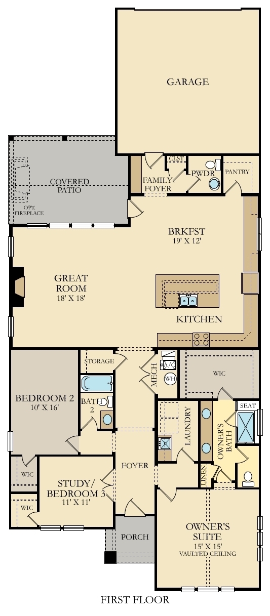 15424 Cardonia Road Fishers, IN 46037 - Photo 2 of 21