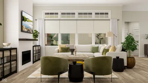 $499,995 | 15424 Cardonia Road, Fishers, IN 46037