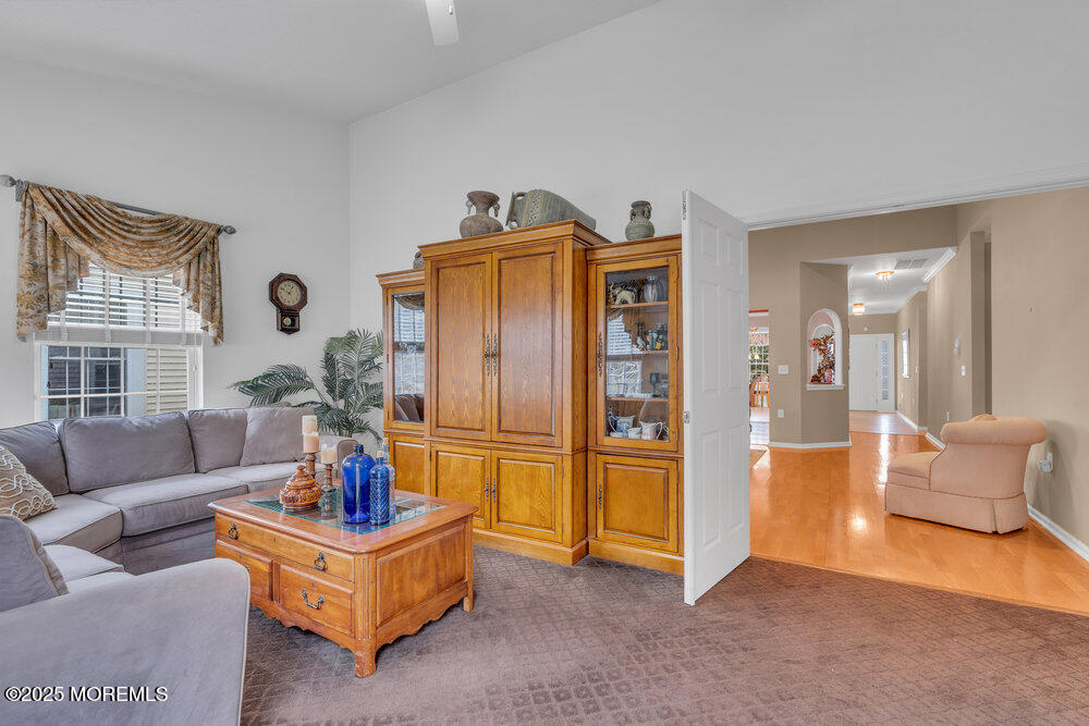 93 Pebble Beach Boulevard Jackson, NJ 08527 - Photo 13 of 47 a living room with furniture and a window