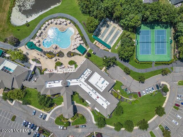 93 Pebble Beach Boulevard Jackson, NJ 08527 - Photo 47 of 47 an aerial view of a house