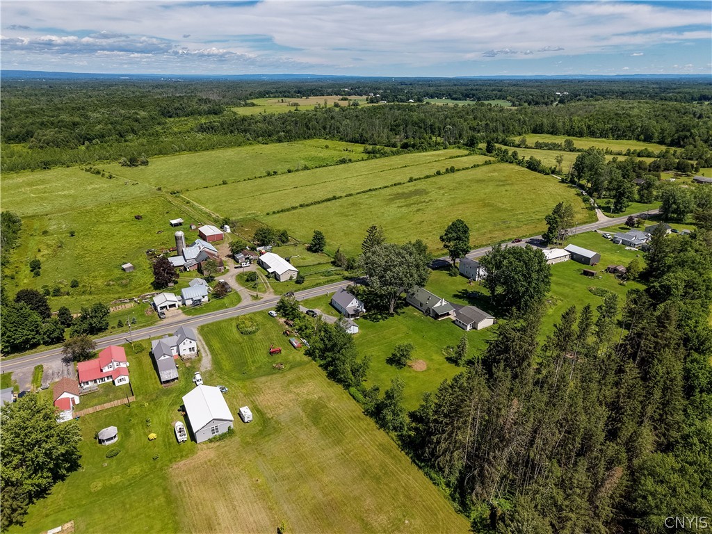7027 County Highway Rome, NY 13440 - Photo 10 of 46 aerial view