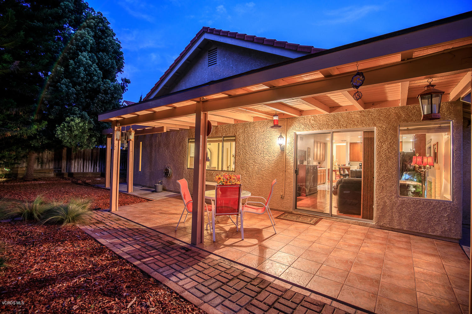 2073 Old Ranch Road Camarillo, CA 93012 - Photo 38 of 47 a view of a porch with furniture