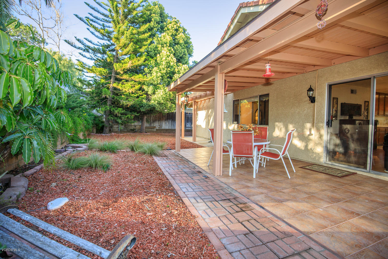 2073 Old Ranch Road Camarillo, CA 93012 - Photo 7 of 47 a view of a outdoor space with a patio and yard