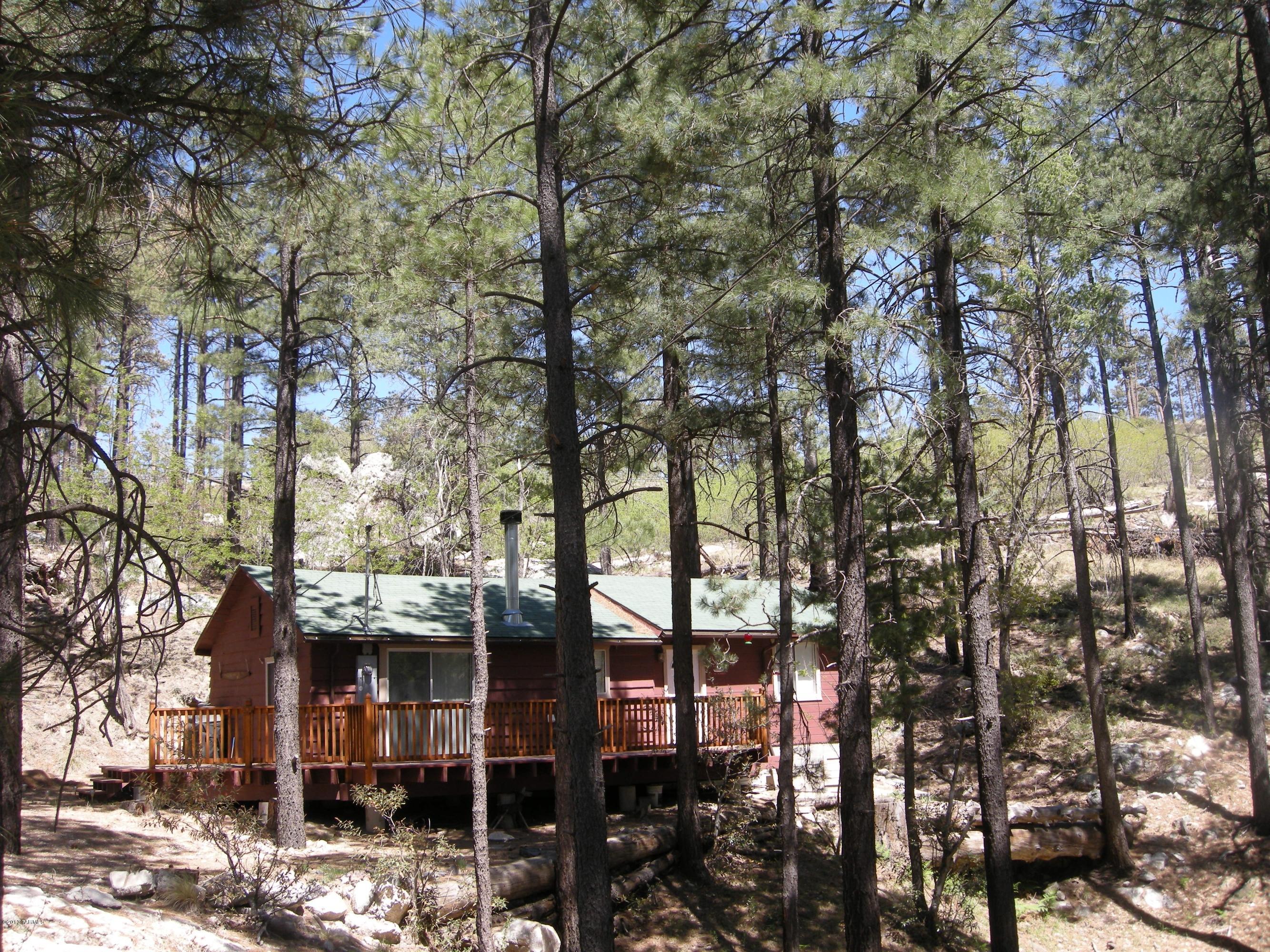 12482 North Middle Sabino Road Mount Lemmon, AZ 85619 - Photo 11 of 12