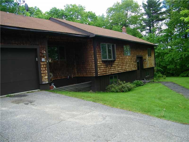 305 Number Six Road Oxford, ME 04270 - Photo 1 of 2 Exterior Front.