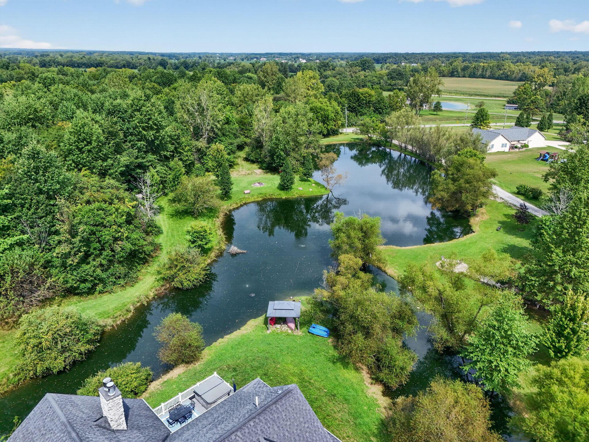 22285 Buck Run Road Milford Center, OH 43045 - Photo 173 of 185 22285 Buck Run (Drone)-17