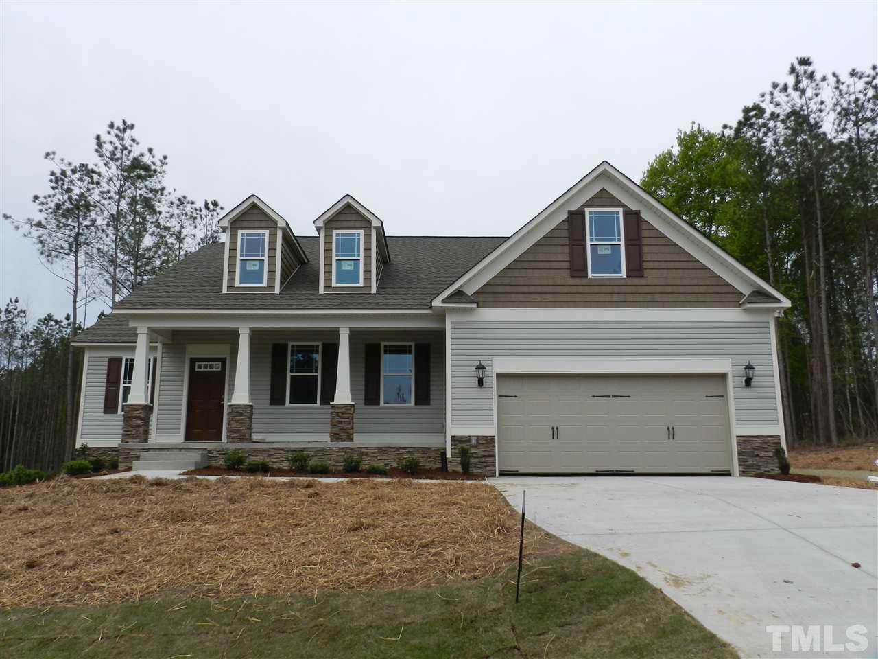 24 Saylor Ridge Lane Willow Spring, NC 27592 - Photo 1 of 10 Gallery Image 1