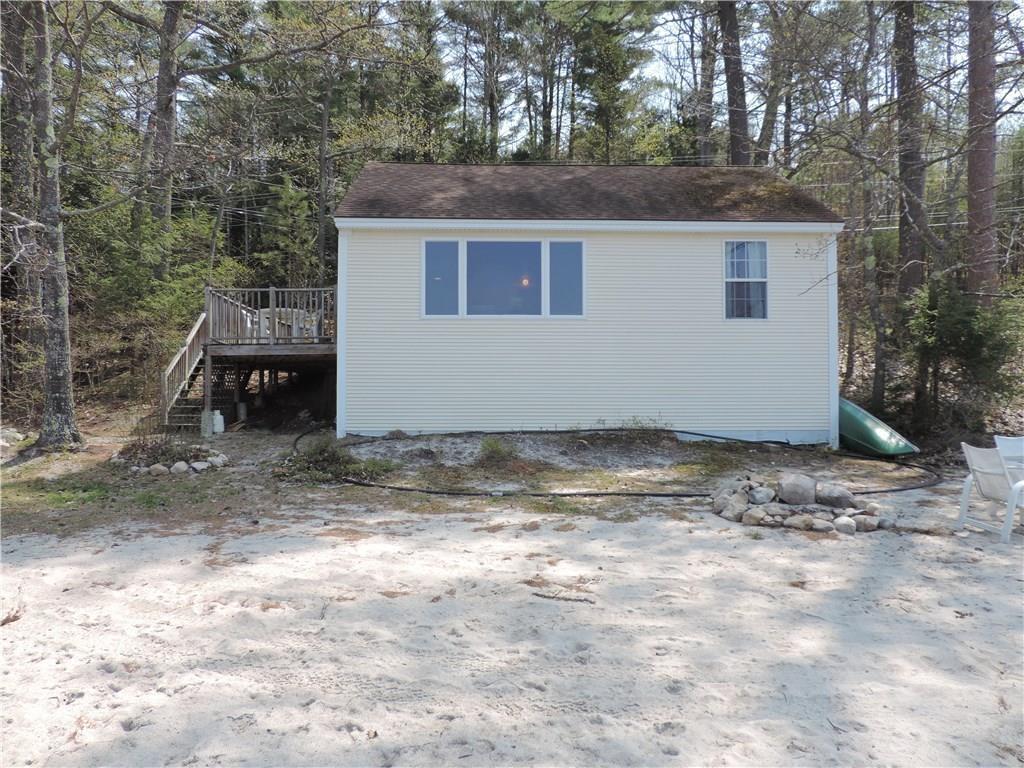 314 Norway Road Harrison, ME 04040 - Photo 20 of 21 Lake side front