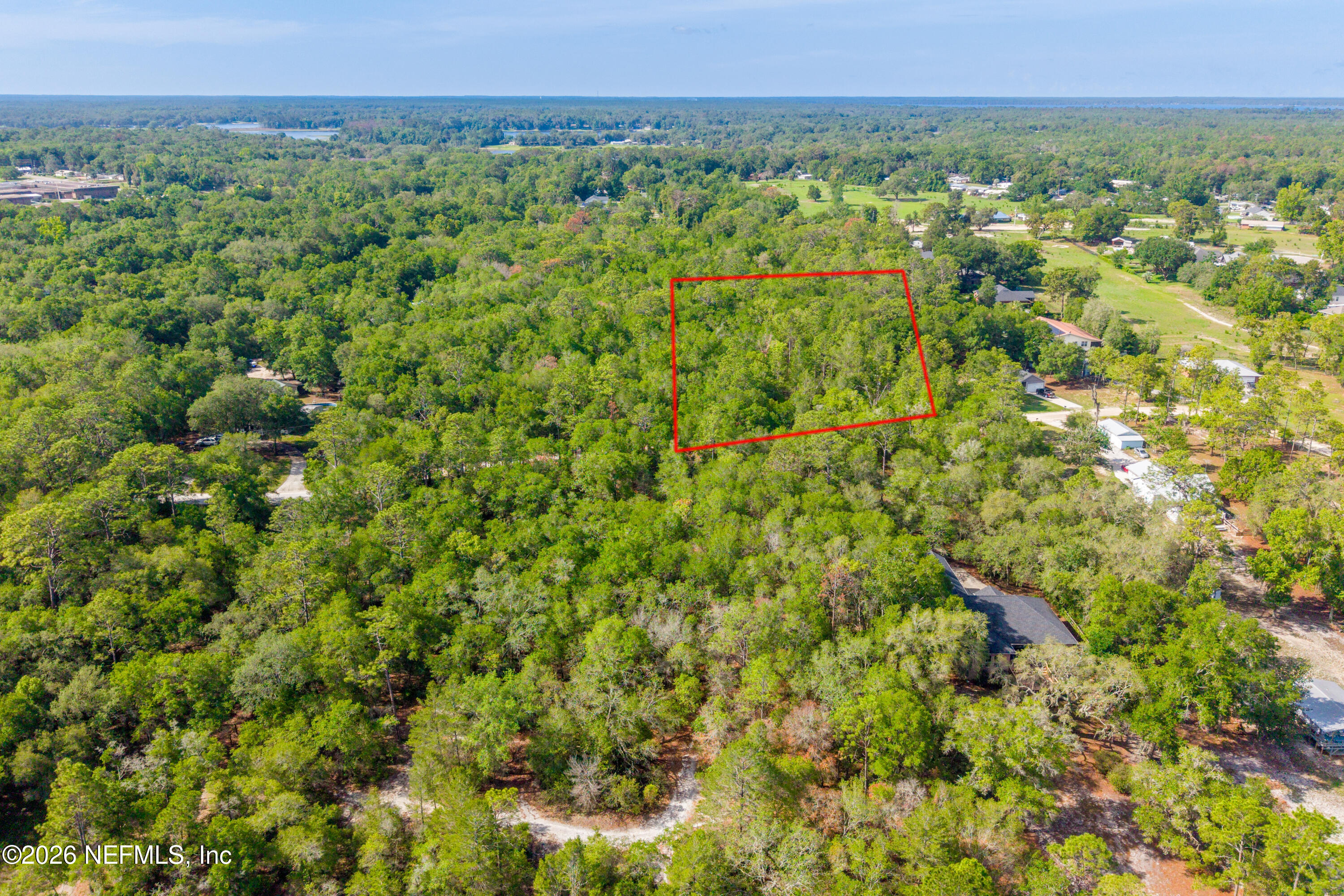 Tbd Lot 4 Southeast Tbd Loop Keystone Heights, FL 32656 - Photo 12 of 17 SE 46th Loop Parcels-31 copy